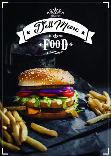Restoran brza hrane Dell Mare Food Temerin