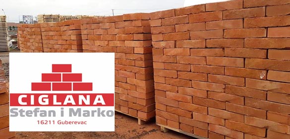 Ciglana Stefan i Marko Guberevac-Leskovac