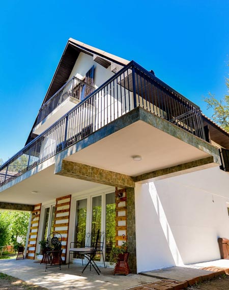 Apartmani Sunčev breg Vlasina