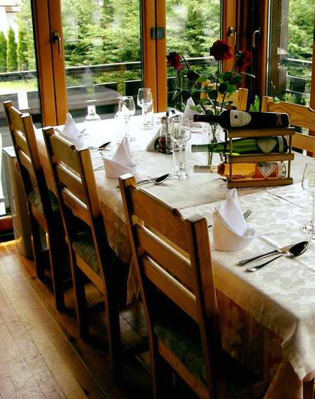 Restoran Park kod Novice Zlatibor