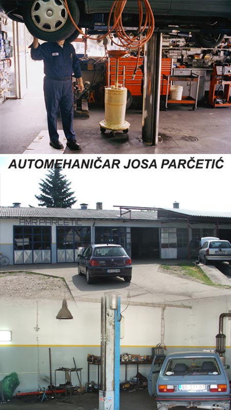 auto servis parčetić sombor