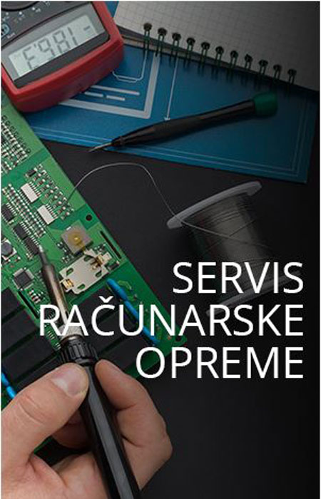 BORDEN Servis i prodaja računara Stara Pazova 
