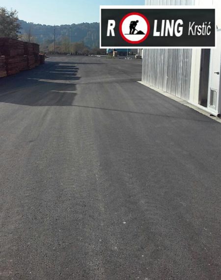 asfaltiranje 
