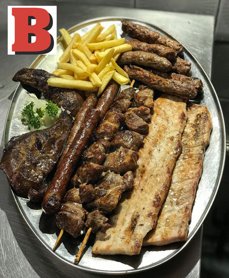 Restoran Boni Soko Banja