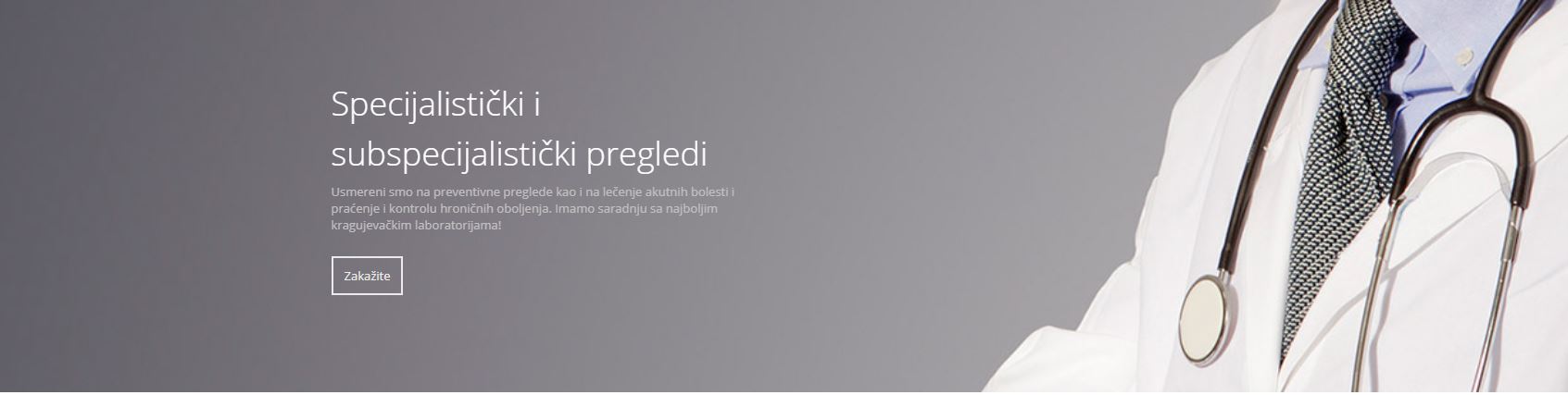 Poliklinika Kragujmedic Kragujevac