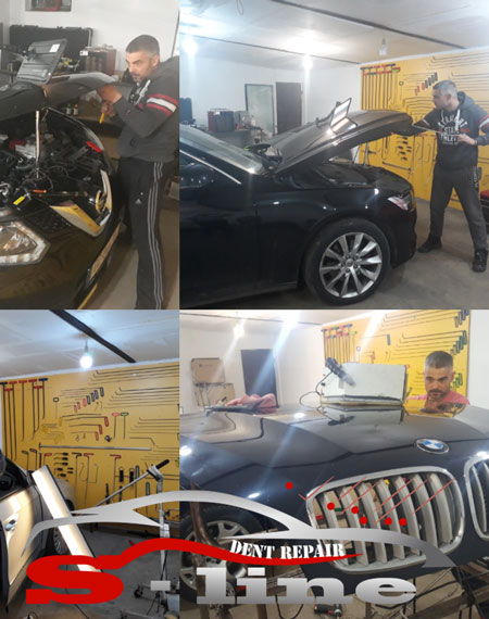 Popravka izgradiranih automobila Ruma S-Line 