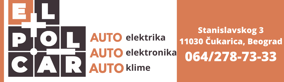 Auto elektro servis Elpolcar Auto klime i auto elektrika Cerak 