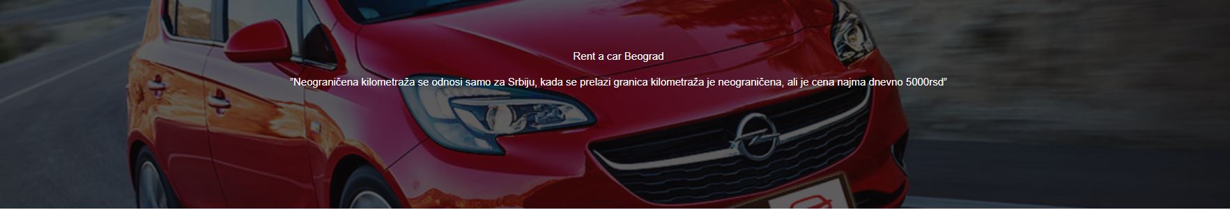 Rent it agencija - Rent a car Beograd 