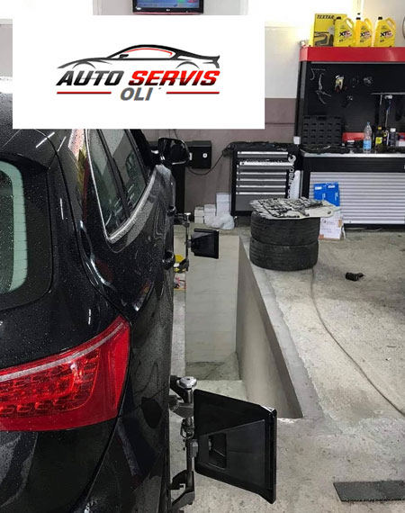 Auto Servis OLI Altina 