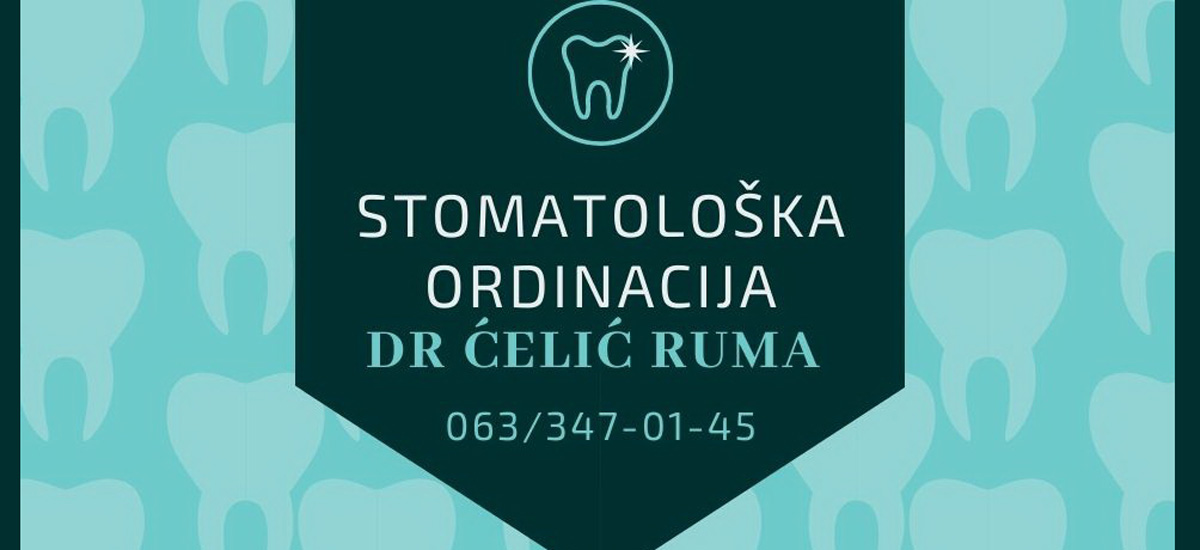 Stomatološka ordinacija Dr. Ćelić