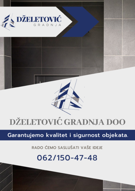 Dželetović Gradnja doo Beograd