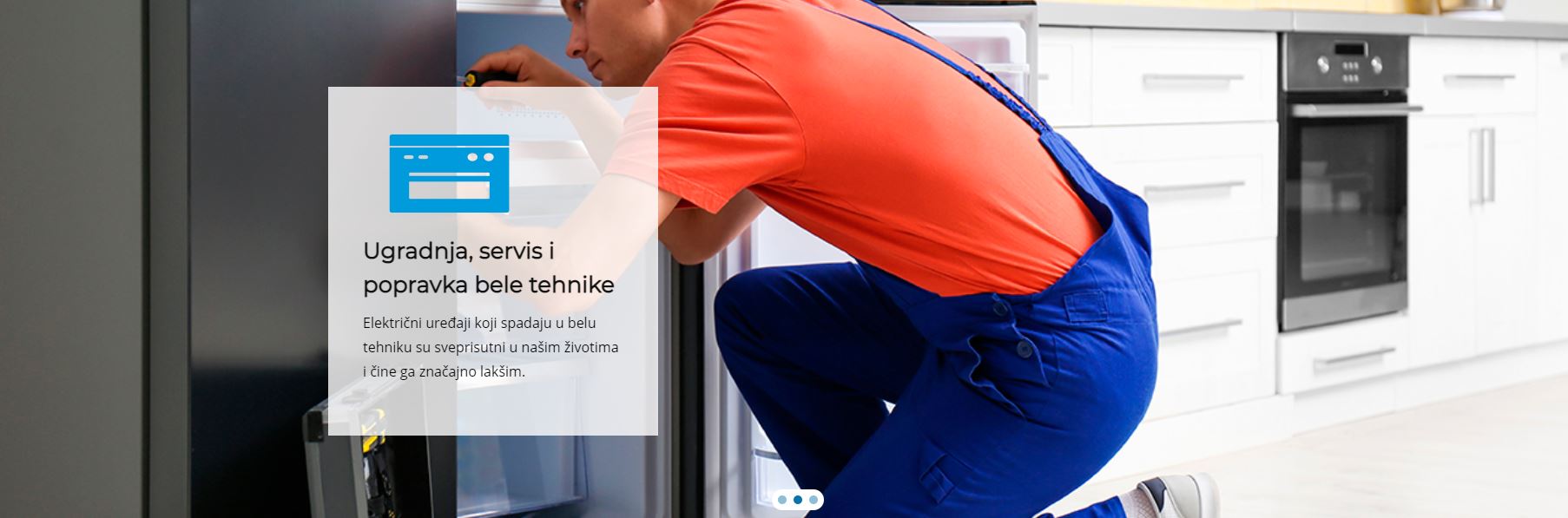 Servis Eco Frigo Beograd