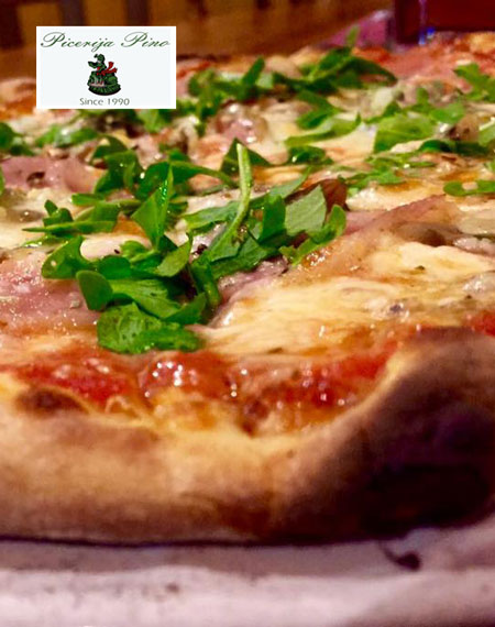 Picerija Pino Zrenjanin Kućna dostava Zrenjanin