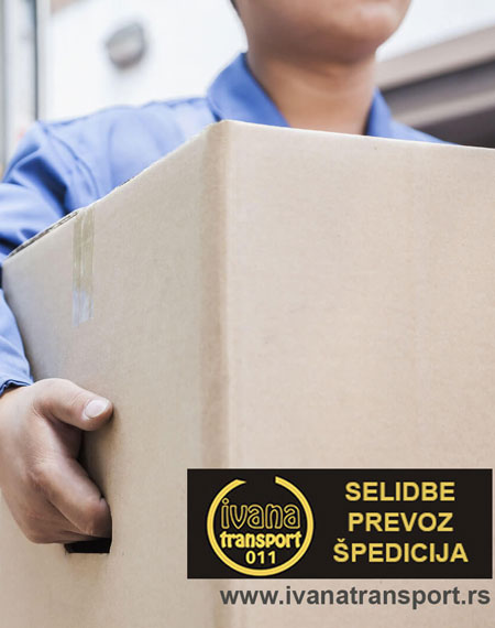 Selidbe prevoz i špedicija Ivana Transport