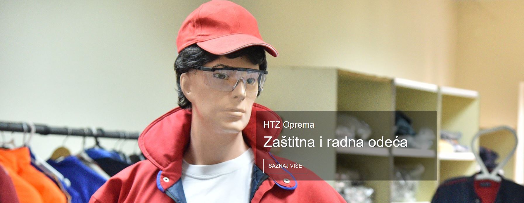 HTZ Oprema, zaštitna i radna odeća Kragujevac Senka doo