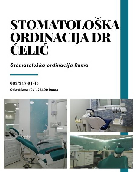 Stomatološka ordinacija Dr. Ćelić