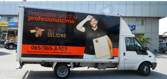 Selidbe 365 Beograd