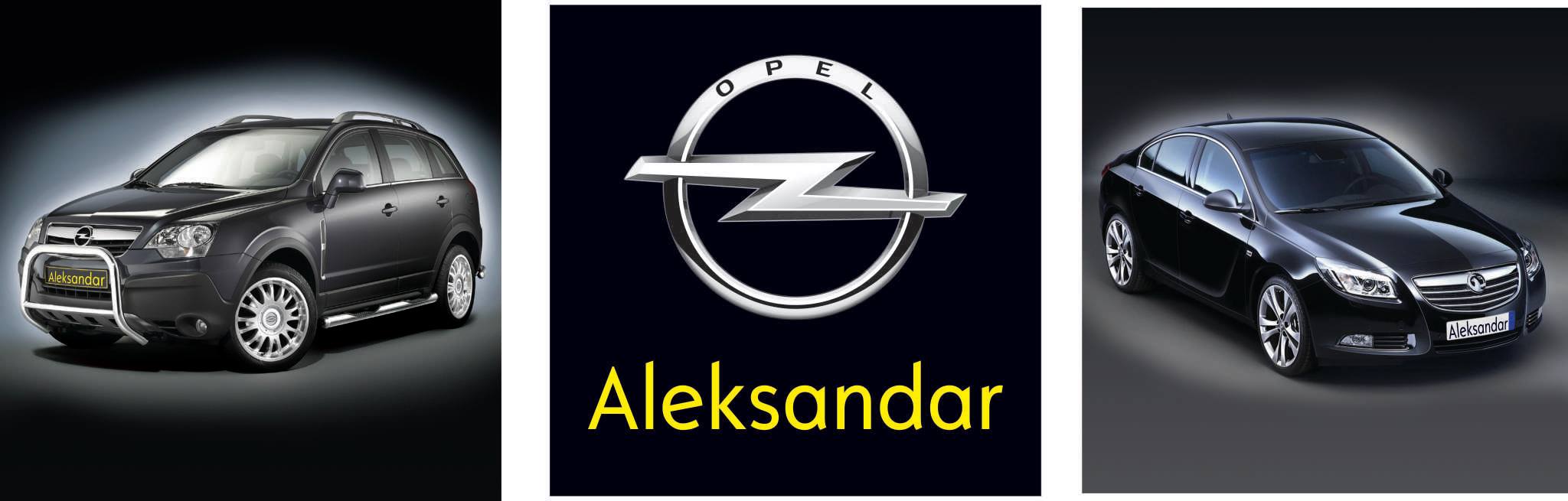 Opel servis Novi Sad
