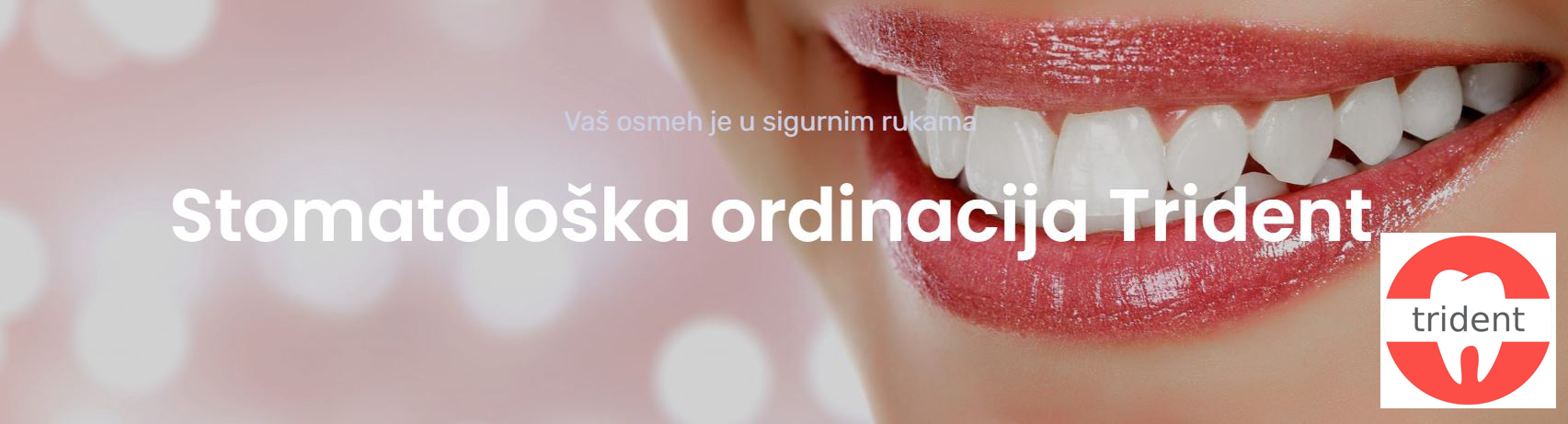 Stomatološka ordinacija Trident Niš