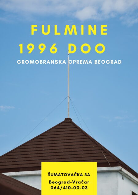 fulmine 1996 doo