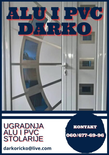 alu i pvc darko