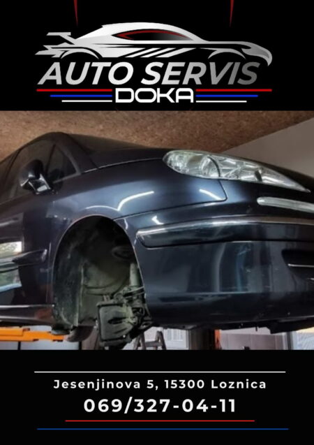auto servis doka loznica