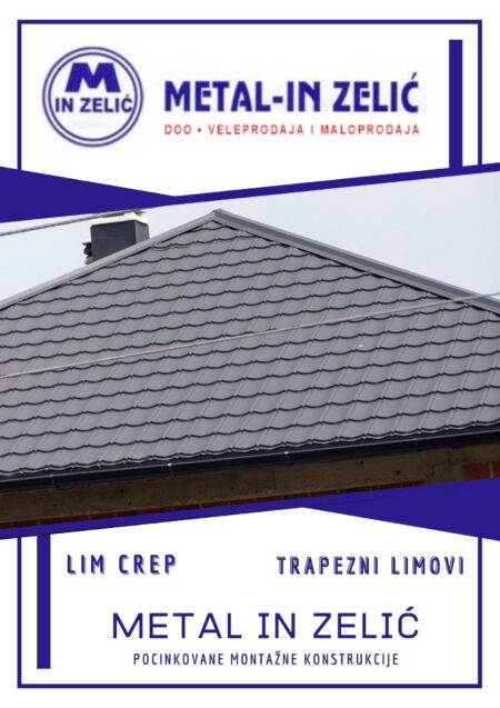 metal in zelić 