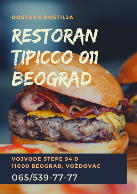 restoran tipicco beograd