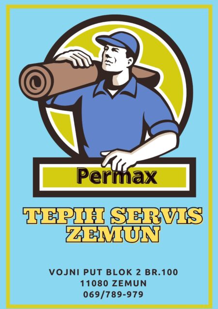 permax tepih servis