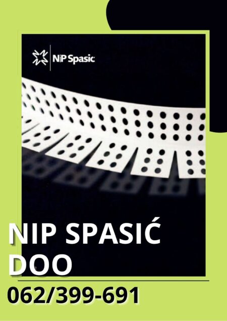 NIP SPASIĆ DOO