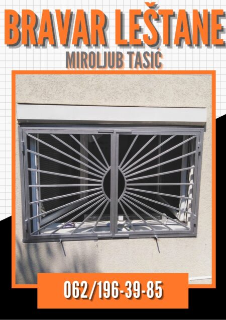 bravar leštane