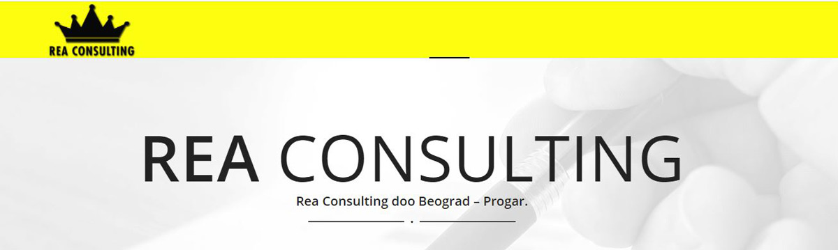 Knjigovodstvo i računovodstvo Rea Consulting doo Beograd
