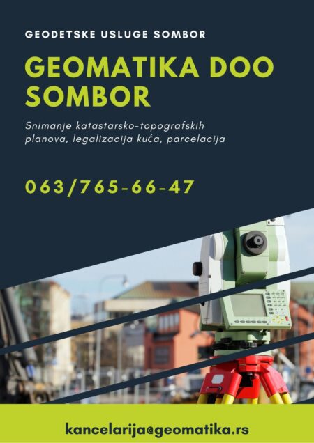 geomatika doo sombor