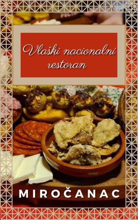 Vlaški nacionalni restoran Miročanac 