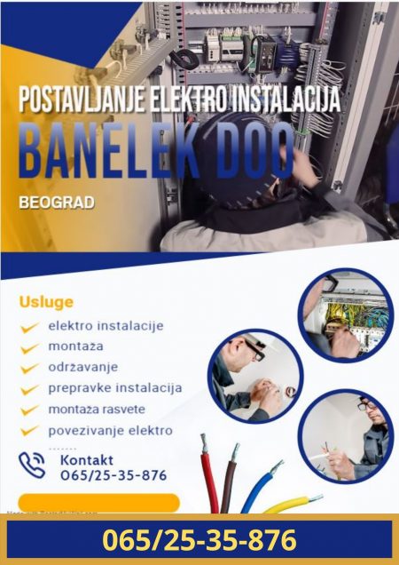 banelek doo 