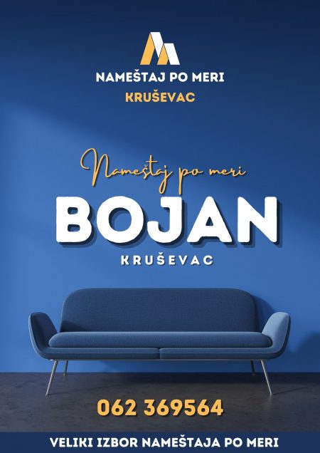 namštaj po meri bojan kruševac