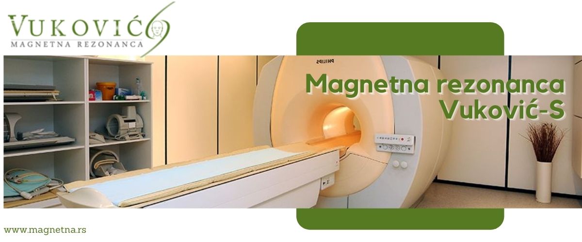 Magnetna rezonanca Sombor | Specijalistička ordinacija Vuković-S
