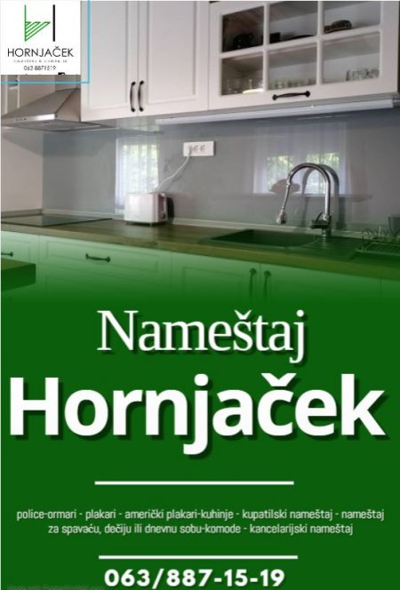hornjaček nameštaj po 