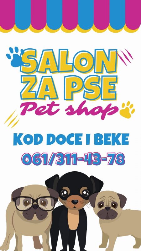 salon za pse beograd