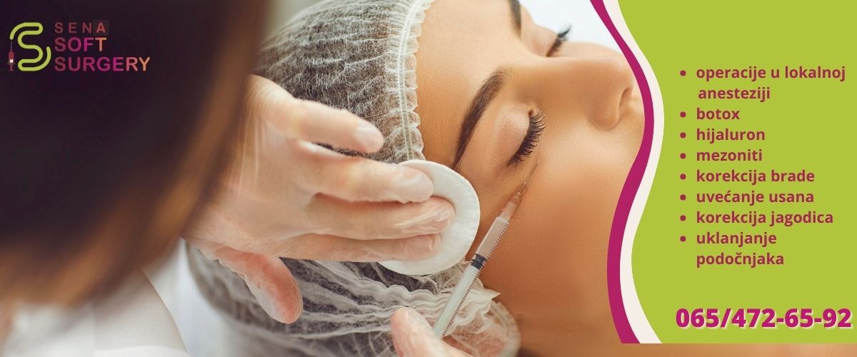 Ordinacija Sena Soft Surgery Niš