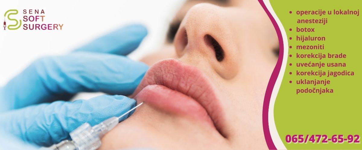 Ordinacija Sena Soft Surgery Niš