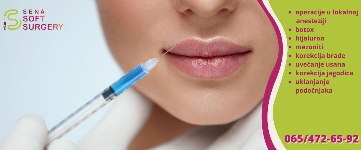 Ordinacija Sena Soft Surgery Niš