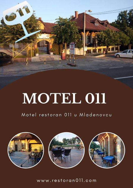 motel 011 mladenovac