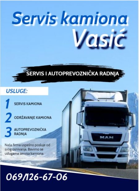 servis kamiona vasić šabac
