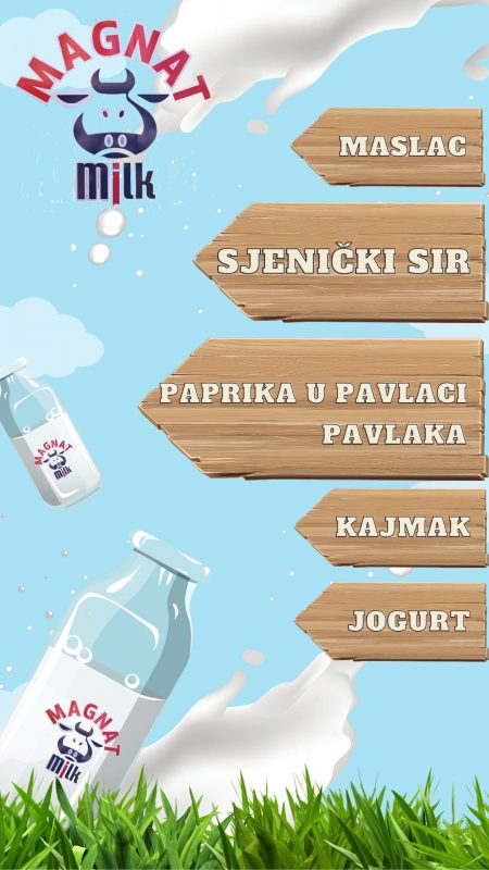 mlekara sjenica 
