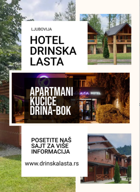 HOTEL DRINSKA LASTA 