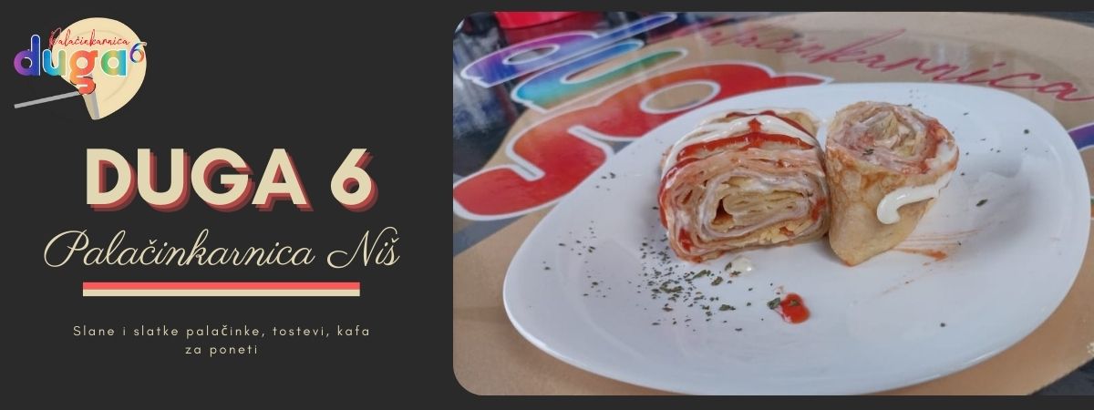 palačinkarnica duga 6 niš