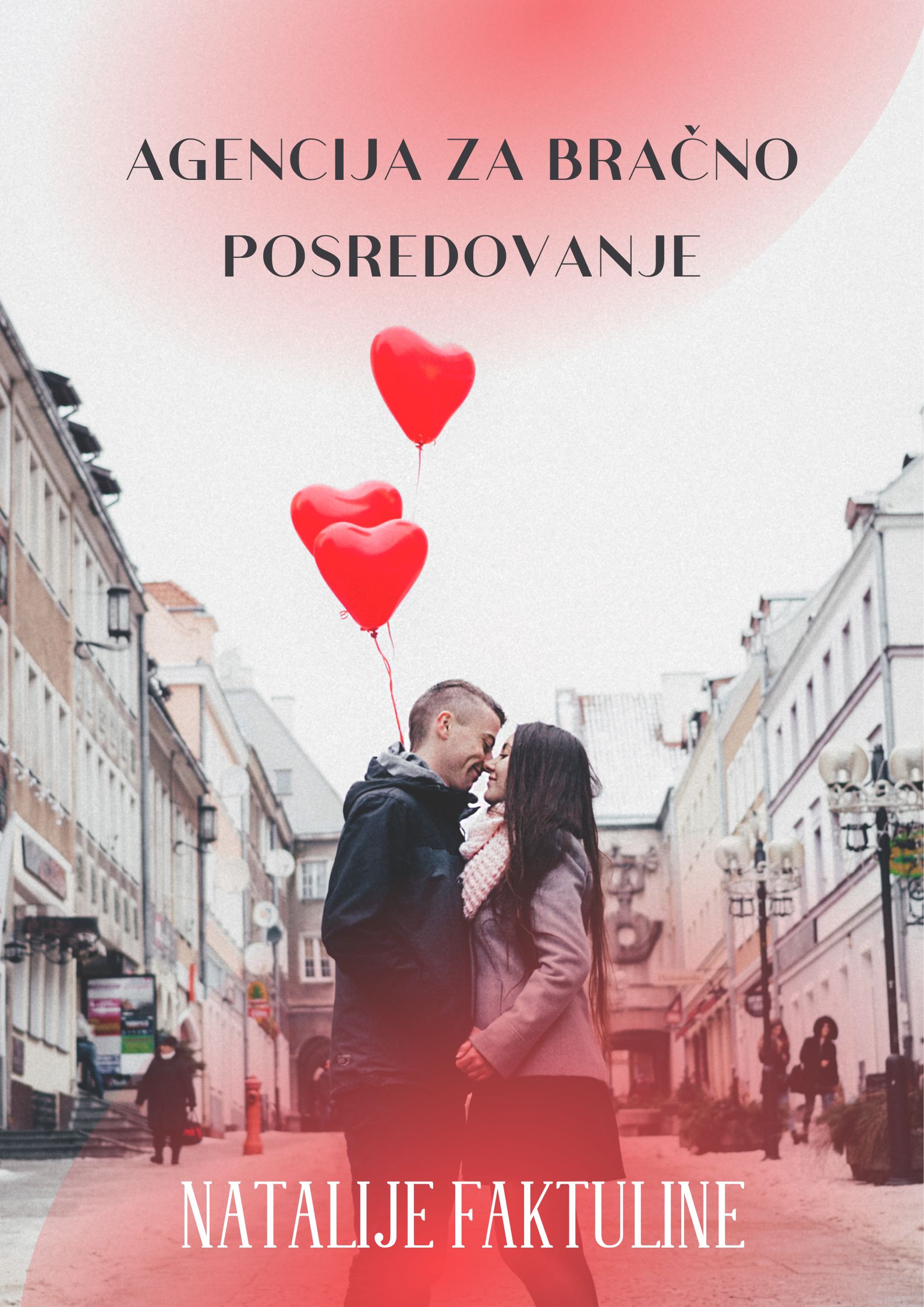 Agencija za bračno posredovanje Natalije Faktuline