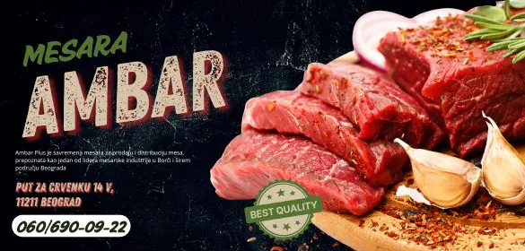 Mesara Ambar Plus Beograd
