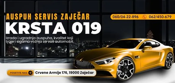 Izrada i ugradnja auspuha Zaječar Auto servis Krsta 019